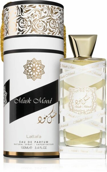 Parfum Musk Mood Lattafa