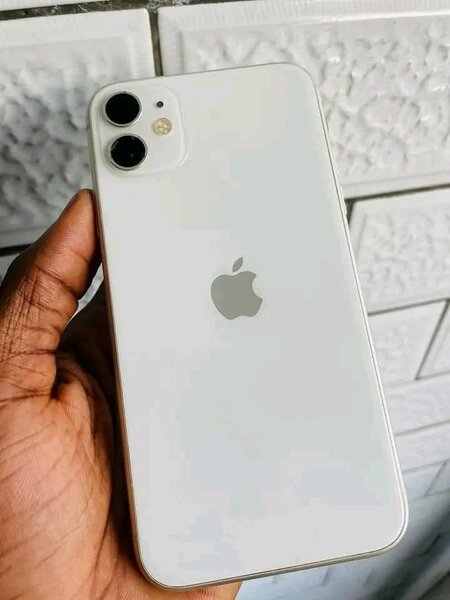 iPhone 11 64GB Blanc