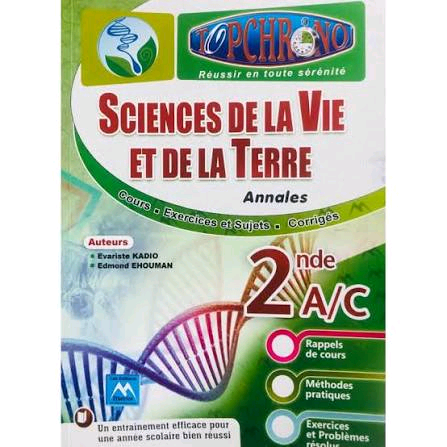 Annales SVT et Physique-Chimie