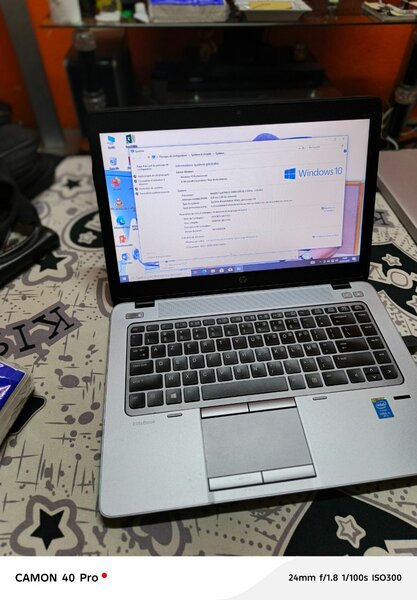 Ordinateur portable HP Core i5