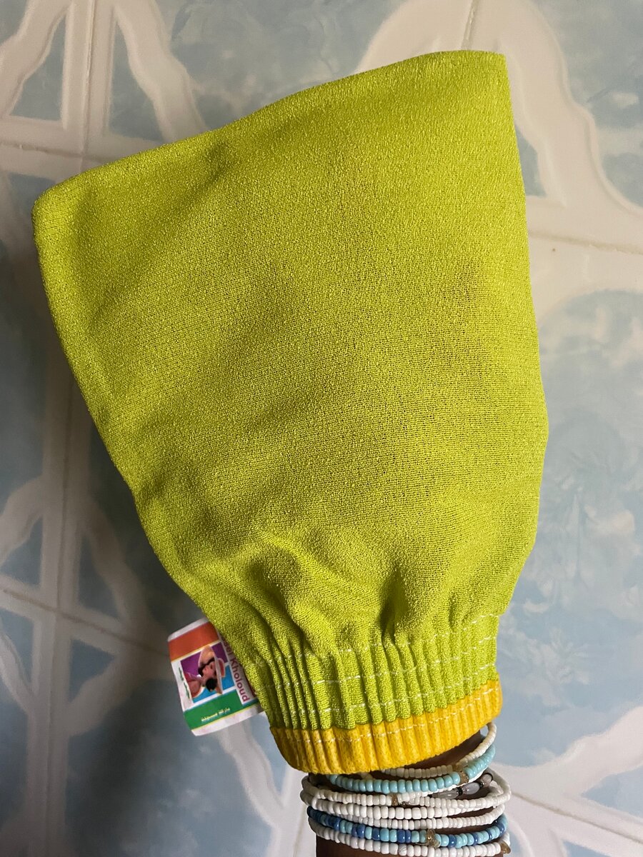 Gant Kessa exfoliant