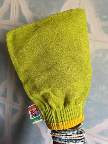 Gant Kessa exfoliant