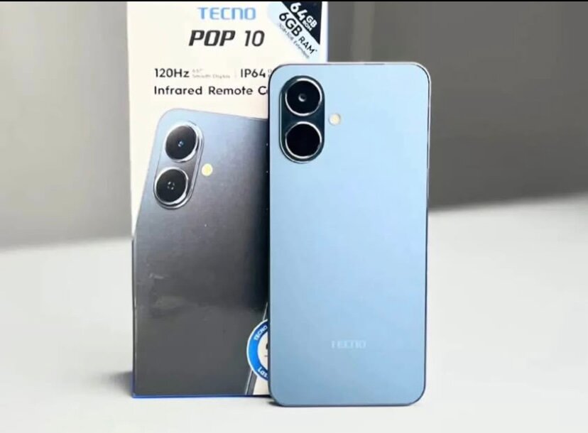 Smartphone TECNO POP 10