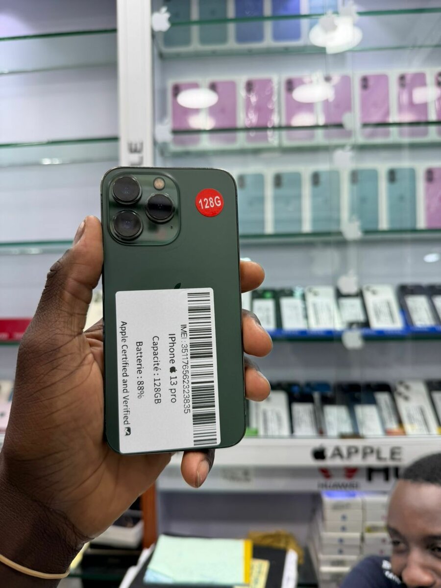13 pro 128Go