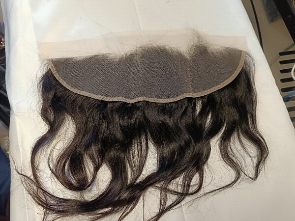Lace Front Wavy Hair Extension