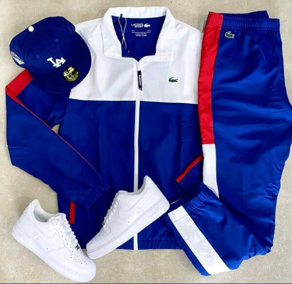 Ensemble Survêtement Moderne