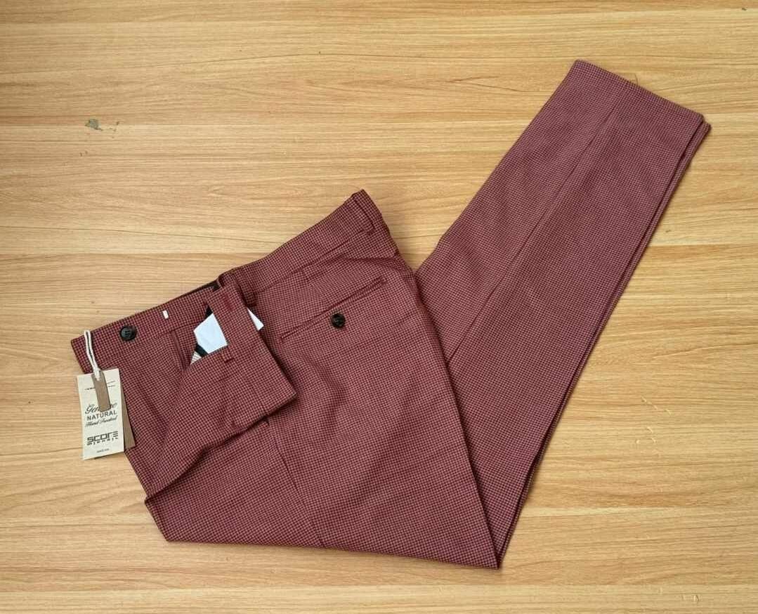 Quality fashion trousers