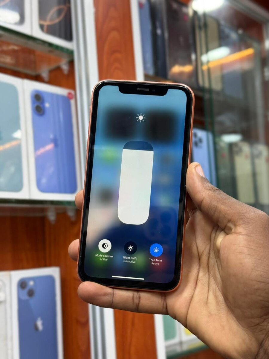 iPhone XR Rouge Débloqué