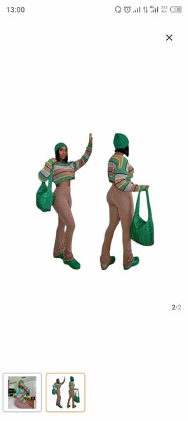 Veste rayée à capuche