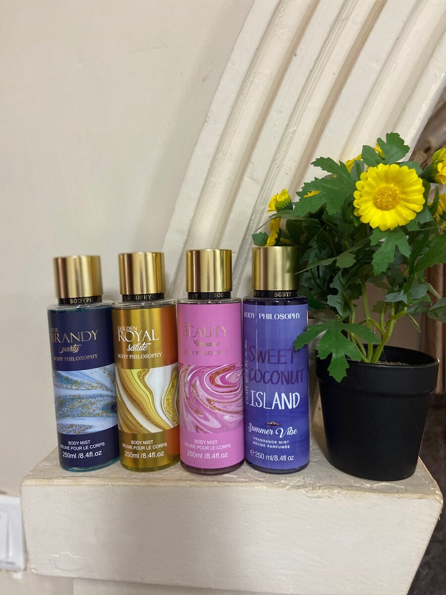 BodyPhilosophy Body Splash