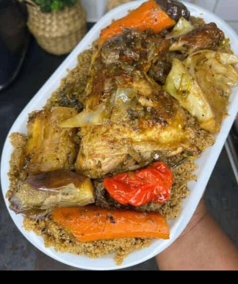 Délices Exotiques Africains