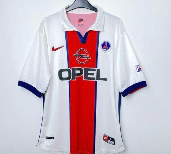 Maillot de football rétro