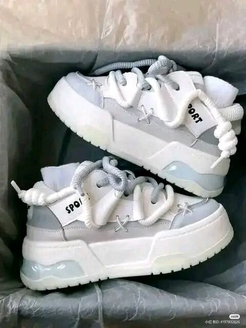 Sneakers femme plateformes