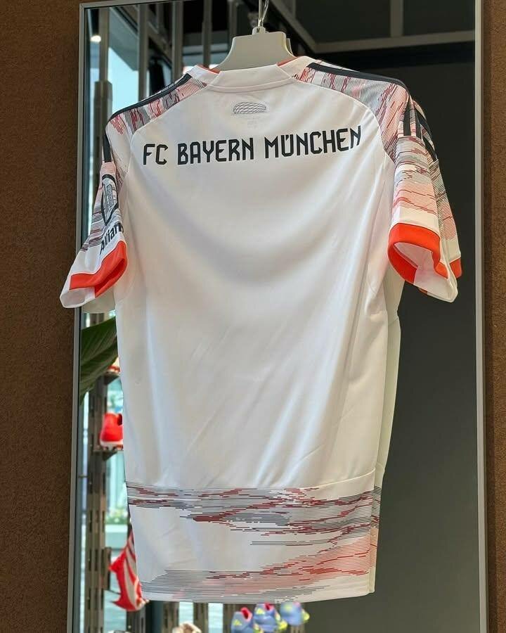 Maillot FC Bayern Munich
