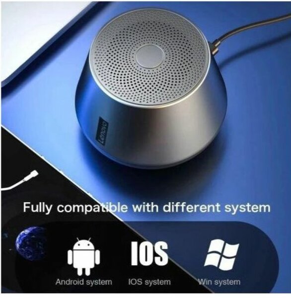Haut-Parleur Bluetooth Lenovo