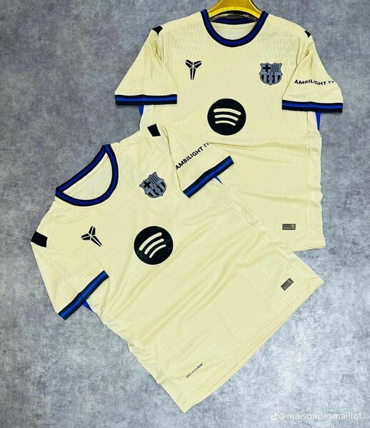 Maillot de Foot Personnalisé