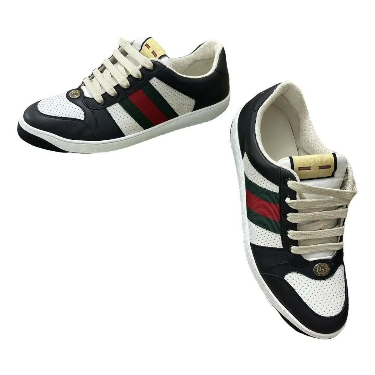 Baskets Gucci modernes