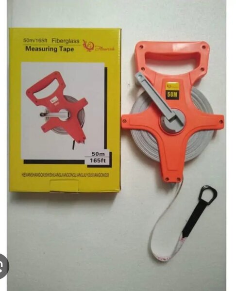 Ruban à mesurer 50m