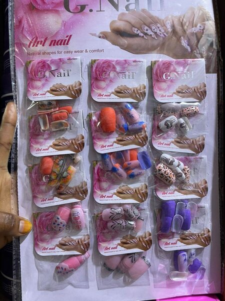 Ongles Faux Décoratifs