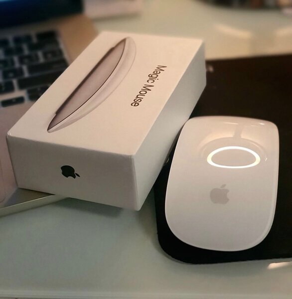 Magic Mouse disponible