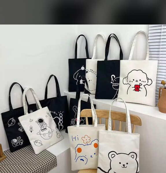 Totebag mignon