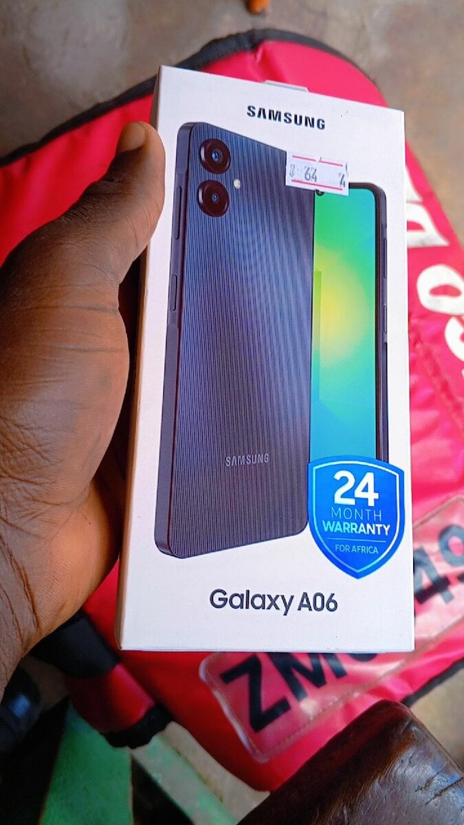 Samsung Galaxy A06 - 64GB