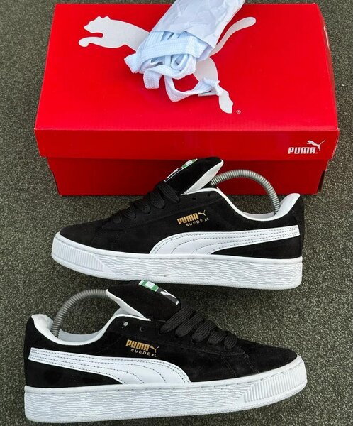 PUMA SUEDE