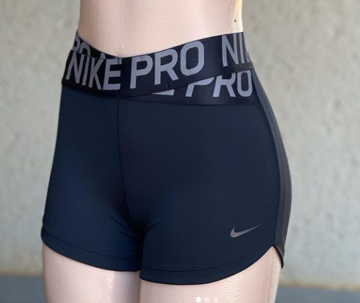 Sport Shorts Black Nike