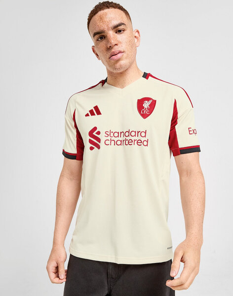 Liverpool extérieur 25/26