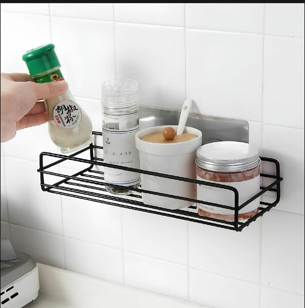 Washroom Metal Stand Rectangle