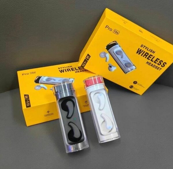 Écouteurs Bluetooth Stylés