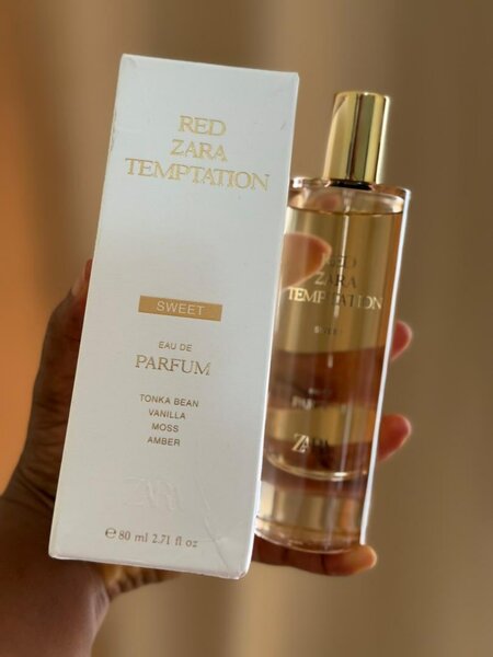 Parfum Zara Dark Romance