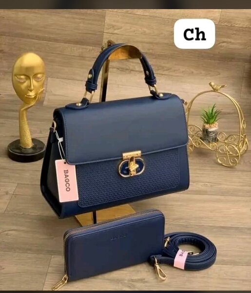 Sac à main élégant en cuir