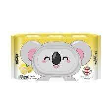 Lingettes Bébé Aiwibi Lavande