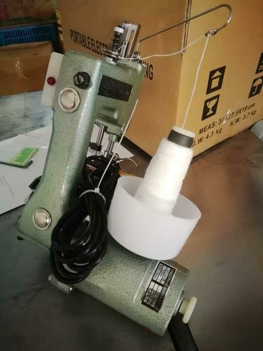 Packet Sack Bag Sealing Sewing Machine