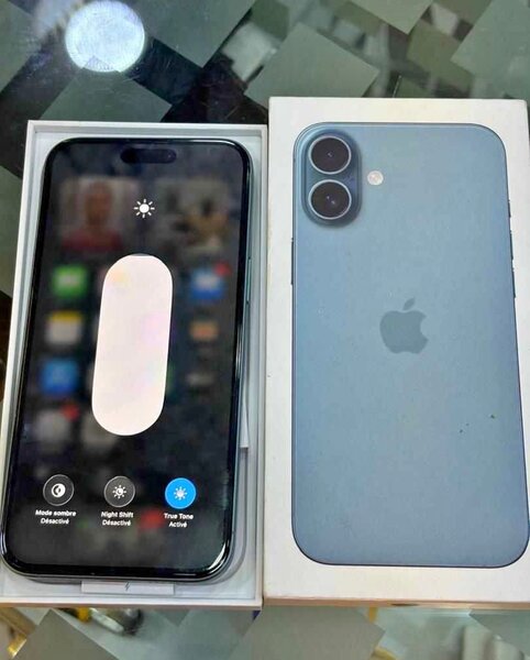 iPhone 16 plus 128GB