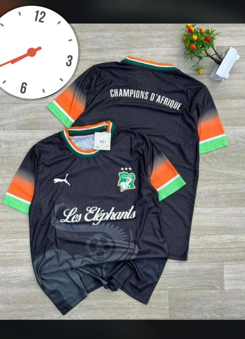 Maillot Côte d'Ivoire
