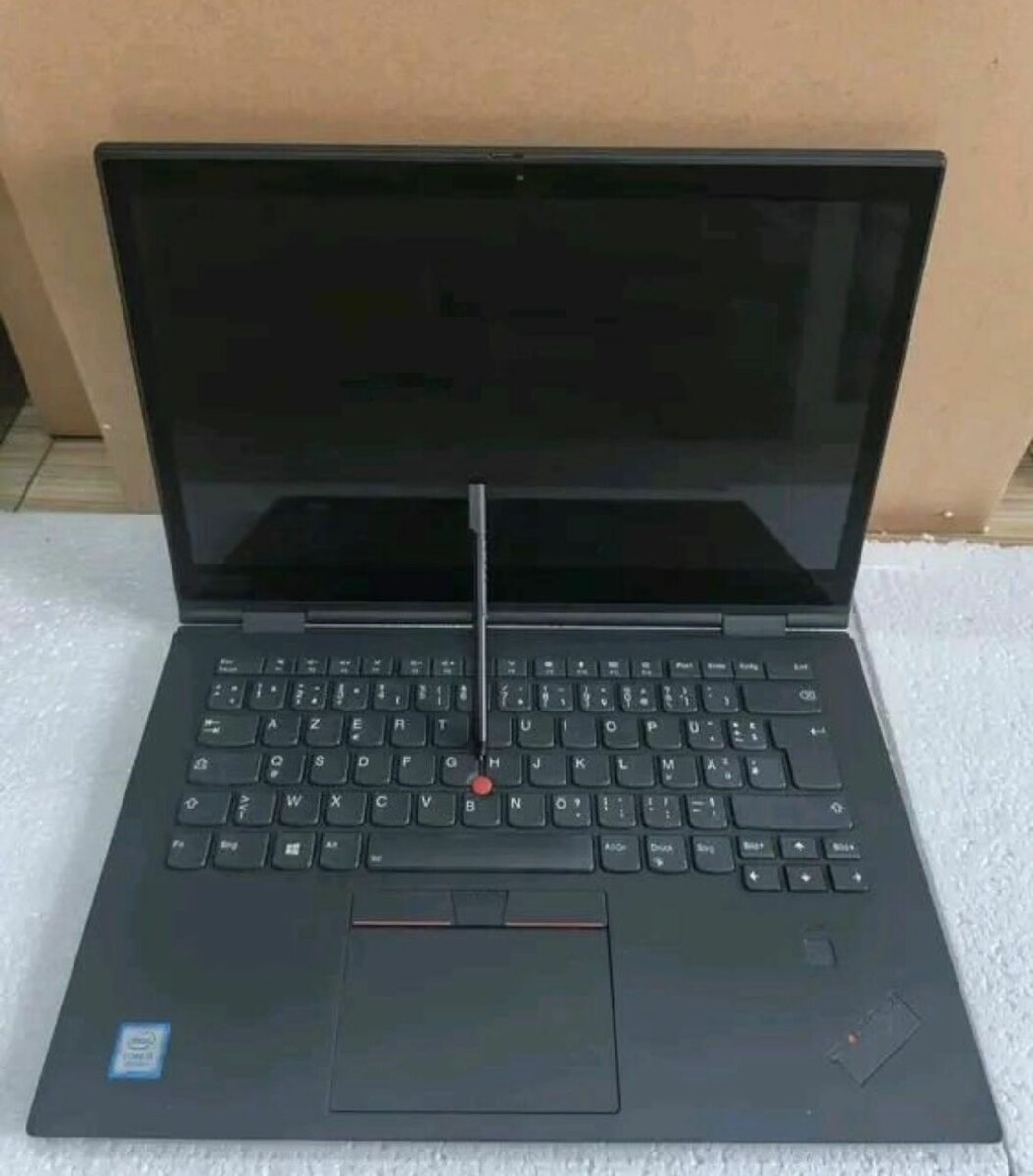 Ordinateur portable Lenovo