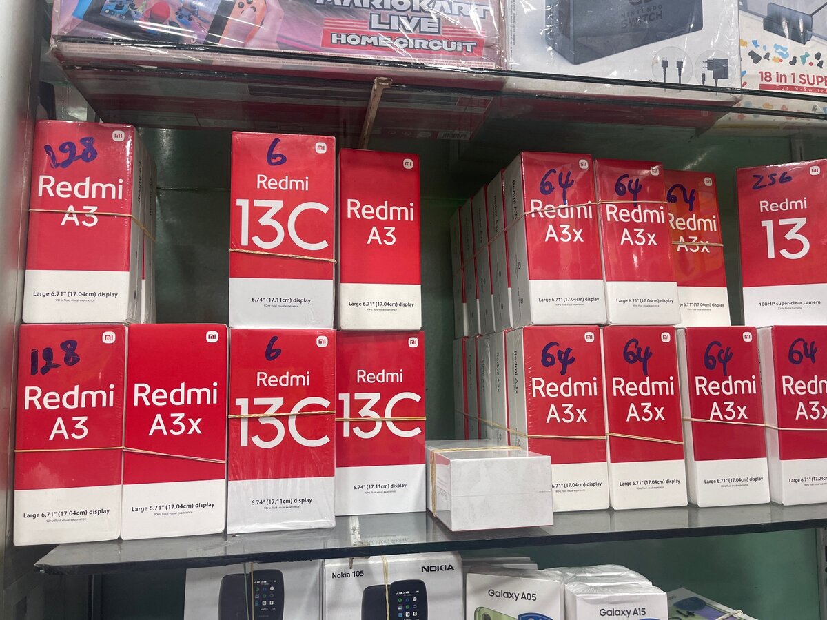 Redmi 13c