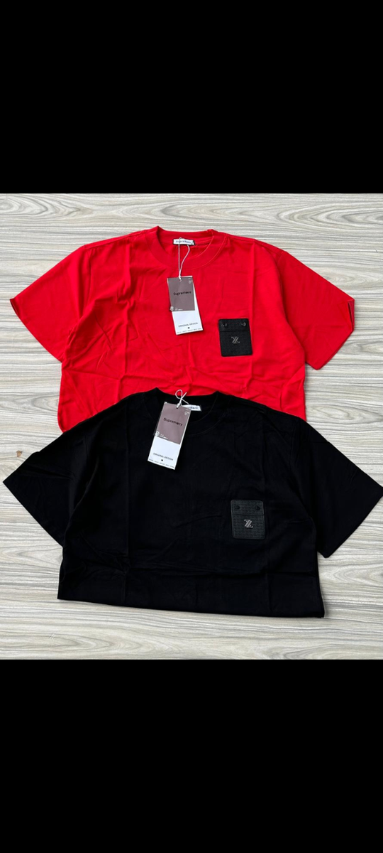 100% cotton round neck shirts