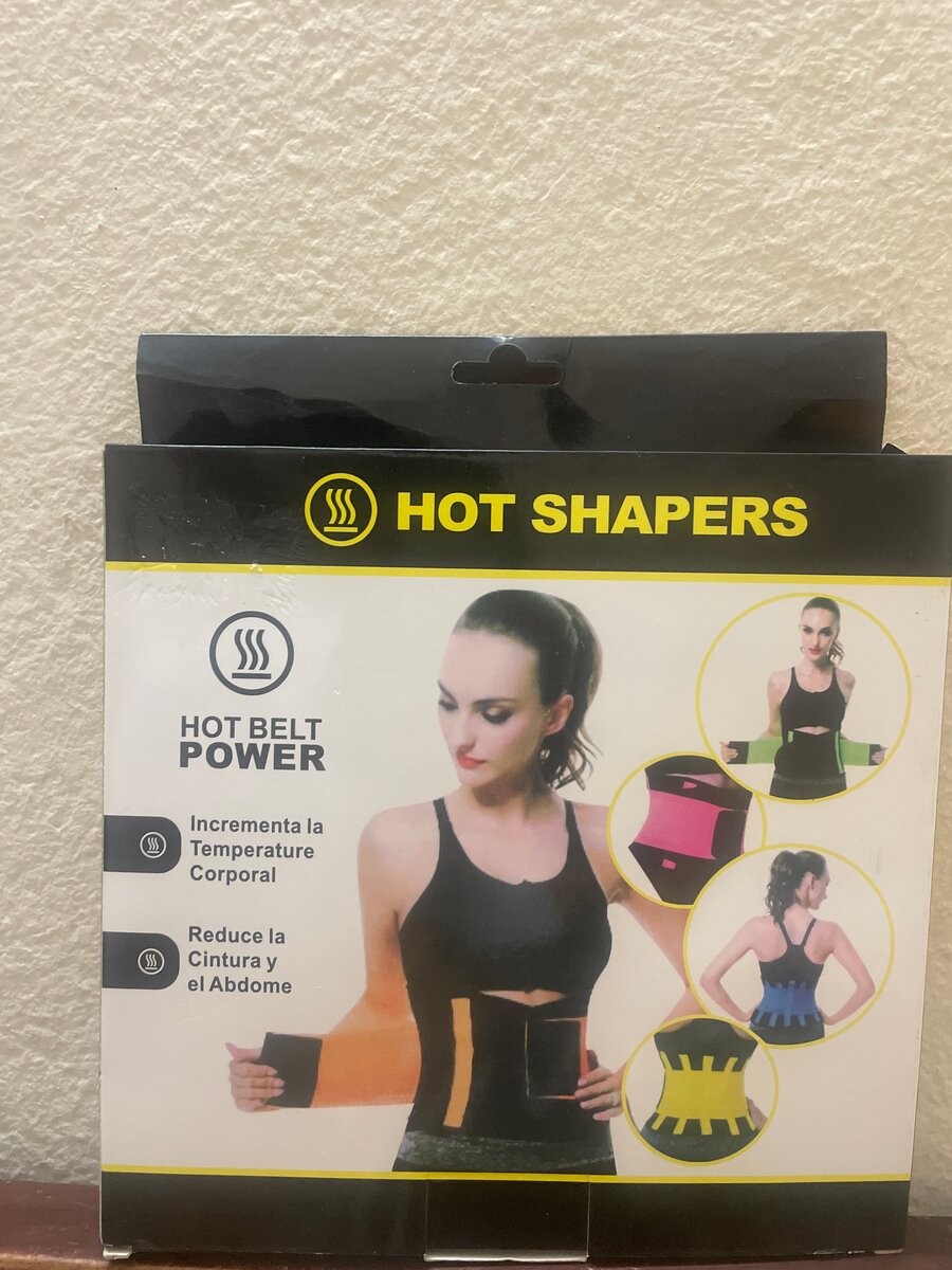 Ceinture de sudation Hot Shapers