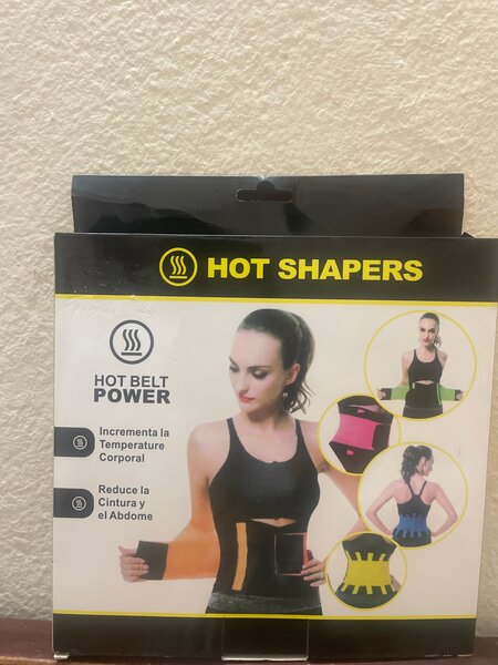 Ceinture de sudation Hot Shapers