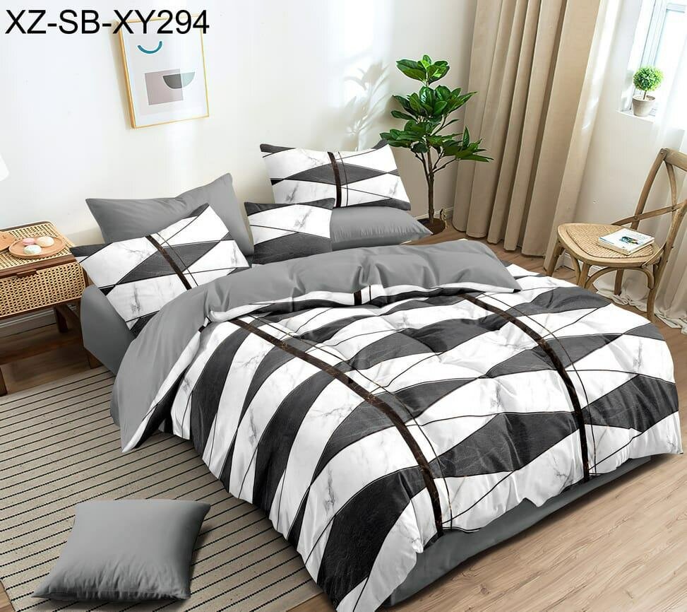 Parures de lit modernes élégantes