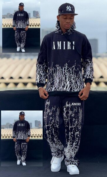 Ensemble survêtement AMIRI