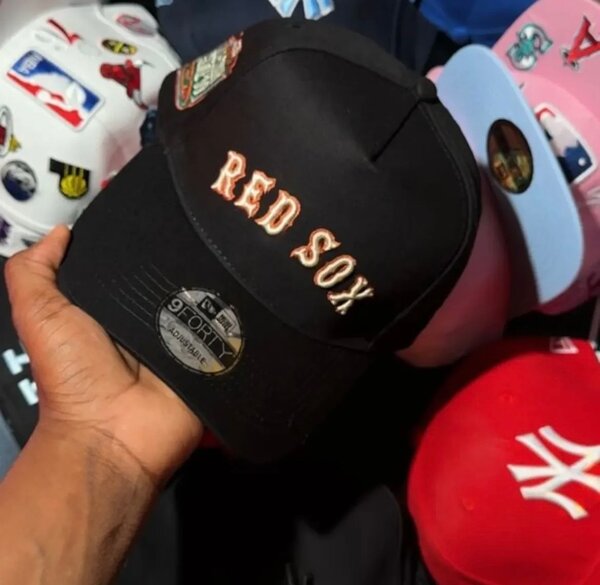 Casquette Red Sox classique