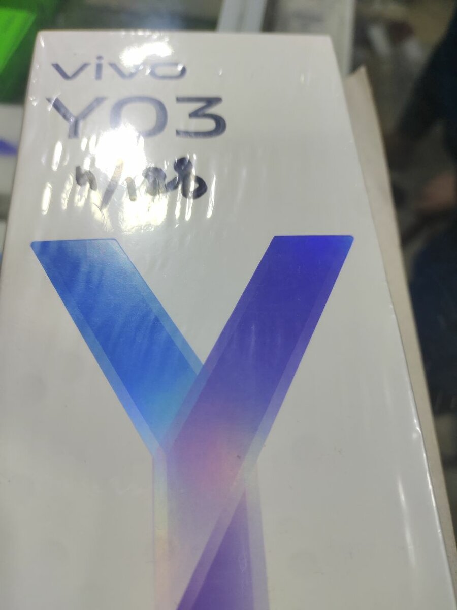 Vivo yo3