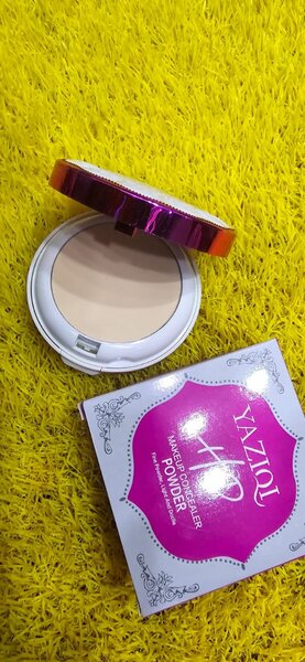 Face powder