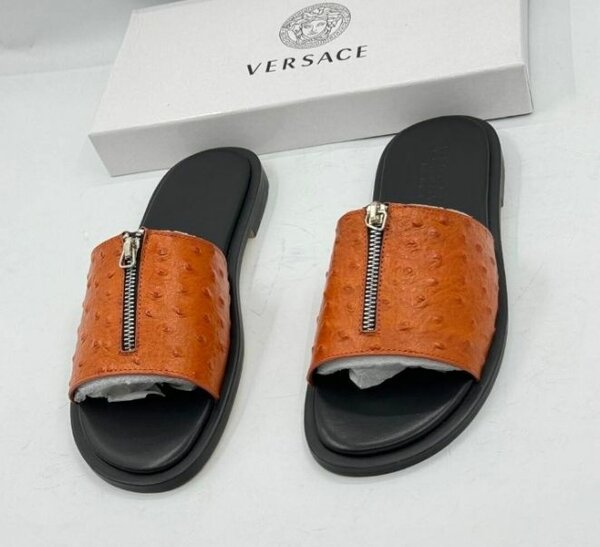Original Versace slippers