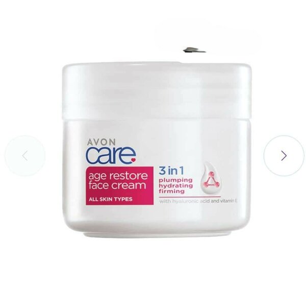 avon care crème pour le visage