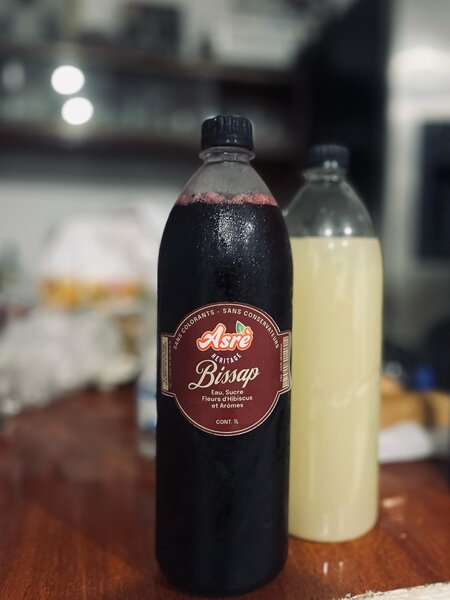 Jus de Bissap 1L